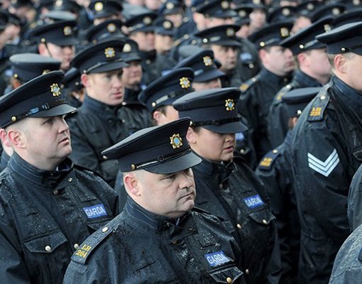 Ирландская полиция задержала еще одного подозреваемого в связи с лондонским терактом