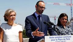 Франция стелет «ковровую дорожку» перед банкирами пытаясь переманить финансовые институты из Лондона в Париж