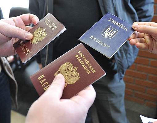 Гражданство РФ восстанавливают в границах Российской Империи