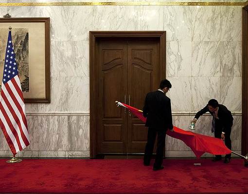 США накажут Китай за то, что те не помогают им с Северной Кореей