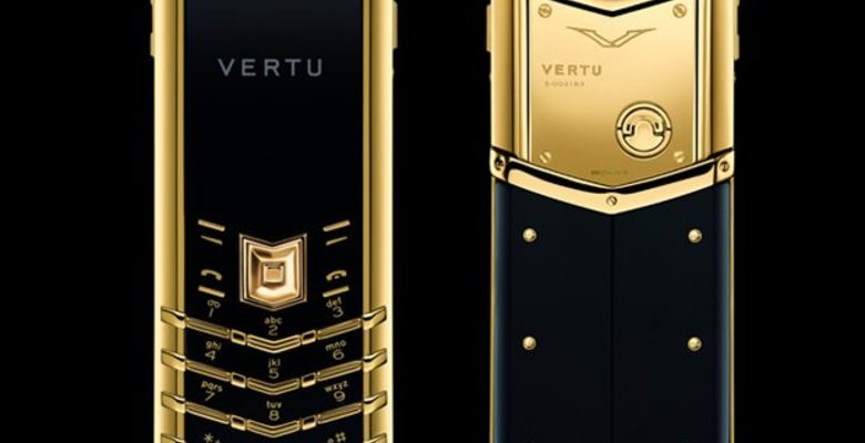 Фото: Vertu