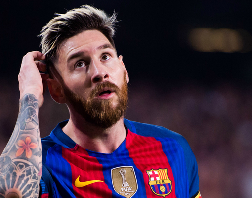 «Манчестер Сити» готов купить Месси за €300 млн