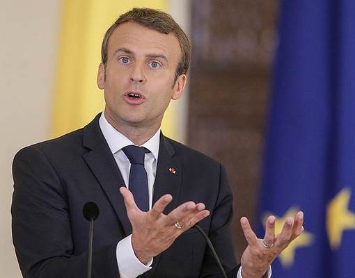 Эмманюэль Макрон рассказал о том, как планирует бороться с терроризмом
