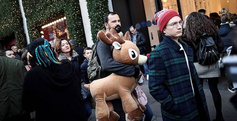 Фото: Simon Dawson / Reuters