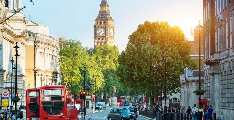 Как бесплатно развлечься в Лондоне
