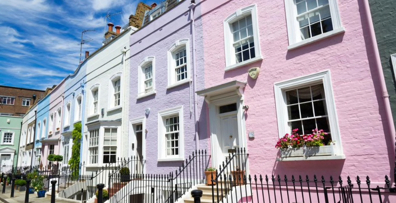 Недвижимость на юге и западе Лондона дешевеет быстрее всего