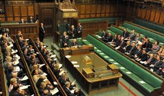Правительство Британии внесло в парламент соглашение с ЕС по «Брекситу»
