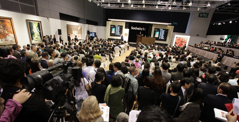 Во время Недели русского искусства в Лондоне было потрачено около £40 млн