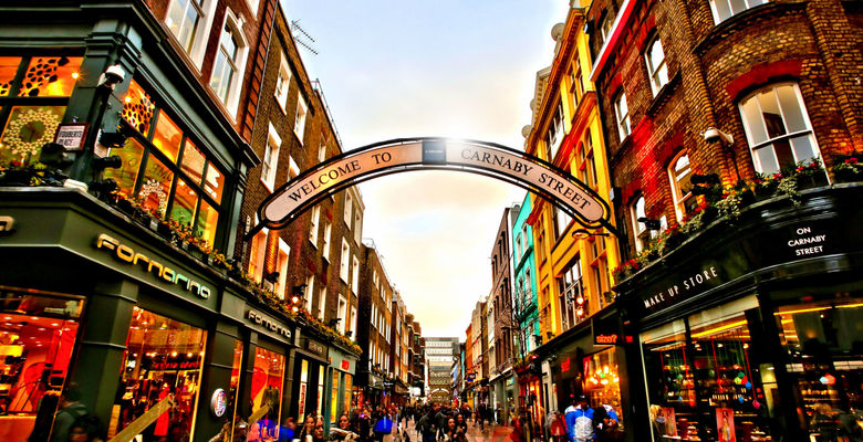 Amazon и «Брексит» закроют 23 тысячи магазинов в Великобритании