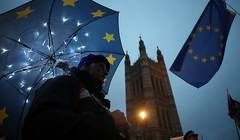 Власти ЕС против пересмотра плана выхода Великобритании из союза