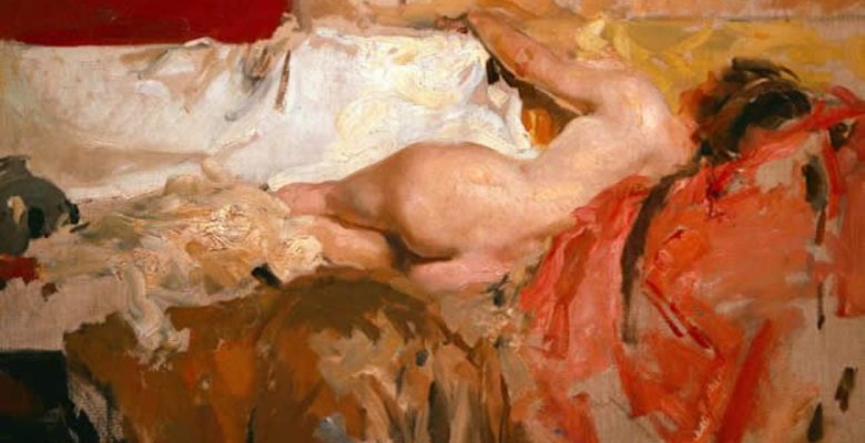 «Соролья: испанский мастер света» в Национальной галерее