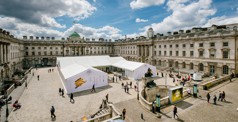 Photo London 2019. Международная выставка фотографии в Лондоне