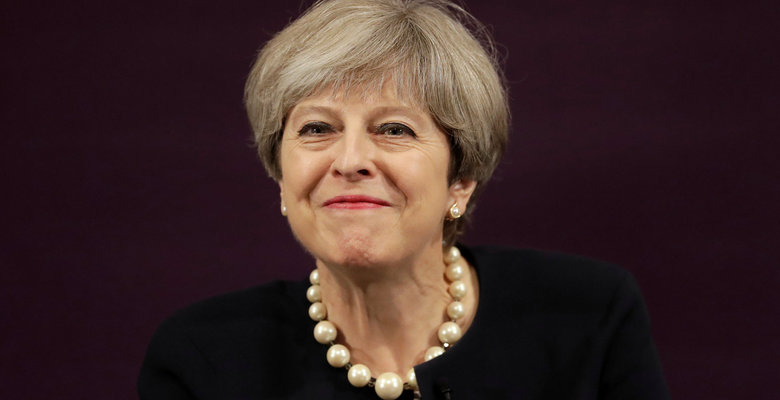 Тереза Мэй предложила новый вариант «Брексита»