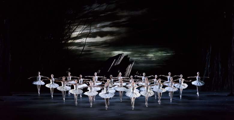 Балет Большого театра в Royal Opera House: классические постановки