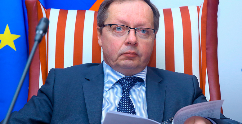 Андрей Келин назначен послом России в Великобритании