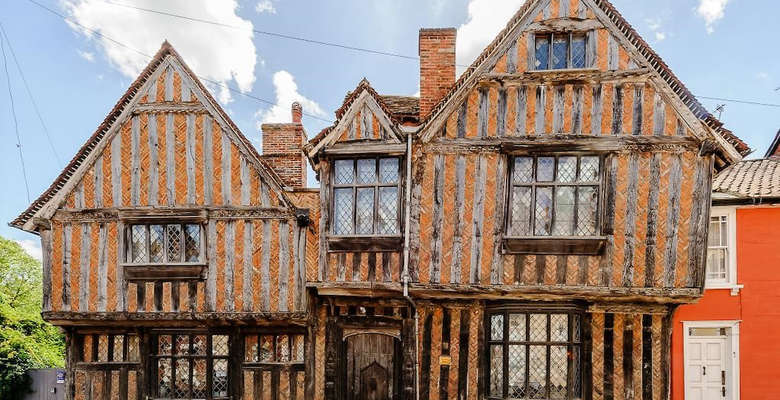 Дом Гарри Поттера отправляется на Airbnb