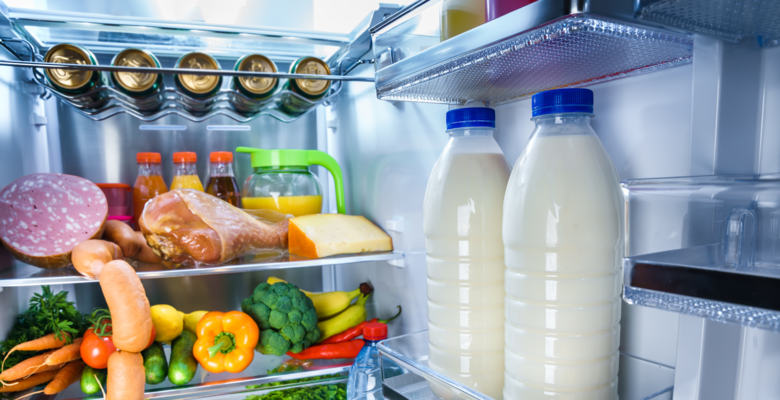 Какие продукты чаще всего портятся в домах британцев