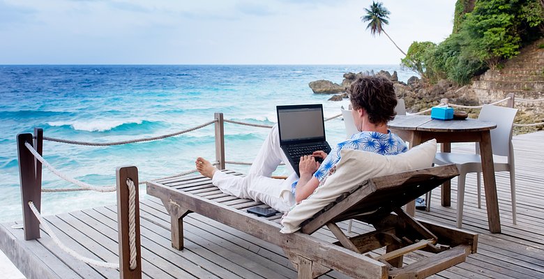 На что готовы британцы ради работы мечты