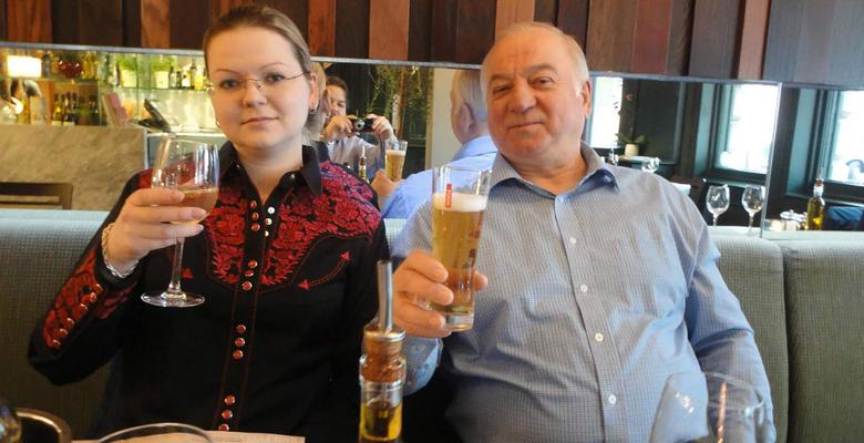 Скрипали не захотели встречаться с дипломатами из России