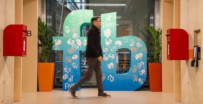Facebook объявил о найме 1000 новых сотрудников в Лондоне