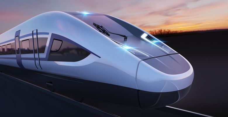 Борис Джонсон дал ход проекту высокоскоростной железной дороги HS2. Она стоит 88 миллиардов фунтов