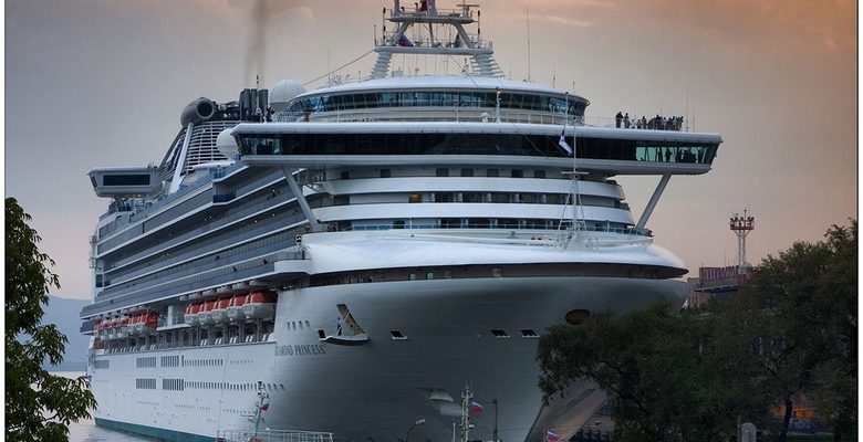 Британия эвакуировала 32 своих подданных и европейских граждан с Diamond Princess