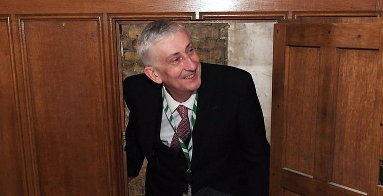 В здании парламента нашли секретный проход, построенный в 1660 году