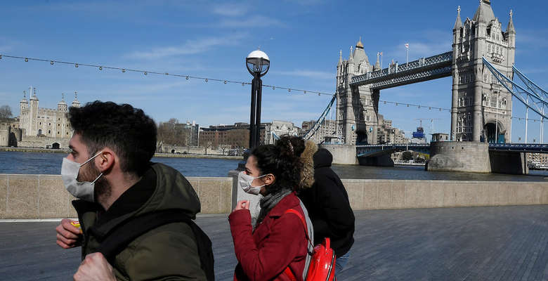 Фото: Toby Melville / Reuters