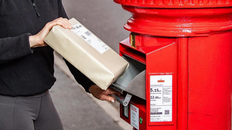 Фото: Royal Mail