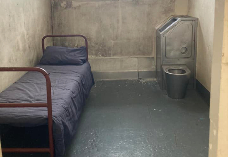 Фото: facebook.com/PeterheadPrisonMuseum