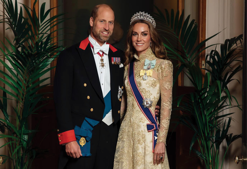Фото: instagram.com/princeandprincessofwales