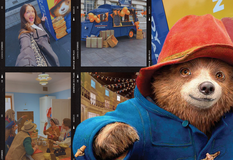 Фото: instagram.com/PaddingtonBearExperience