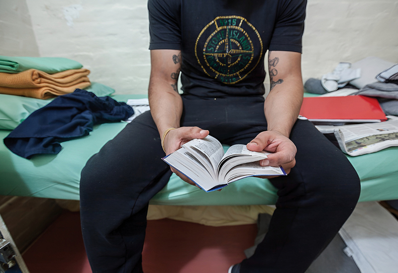 Фото:facebook.com/PrisonersEd