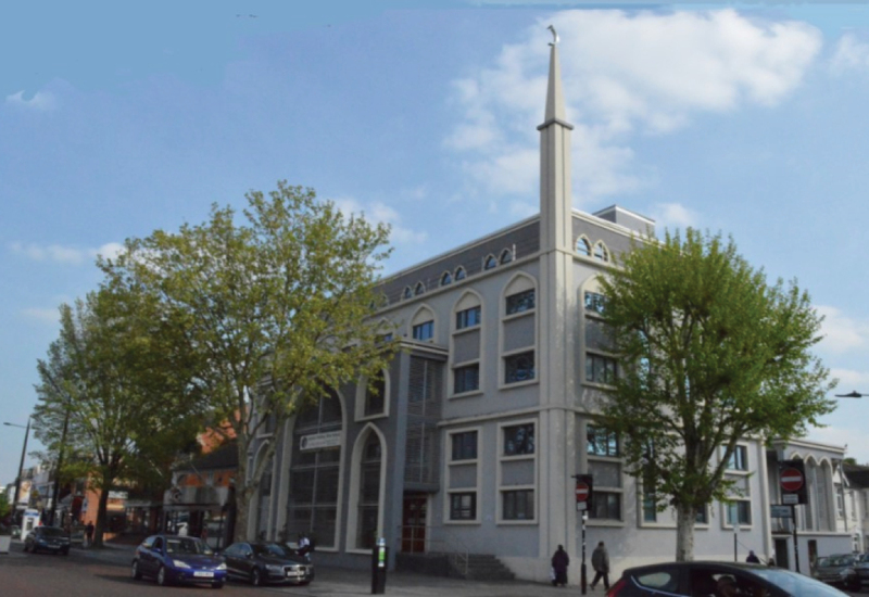 Фото: abubakrmosque-southall.org.uk