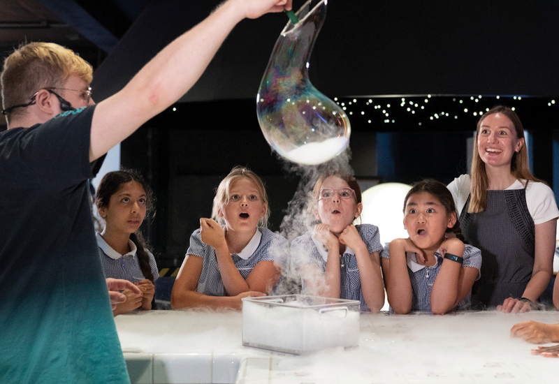 Фото: facebook.com/sciencemuseumlondon