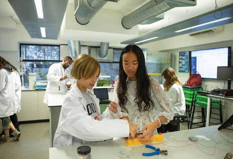 Фото: instagram.com/halcyon_school