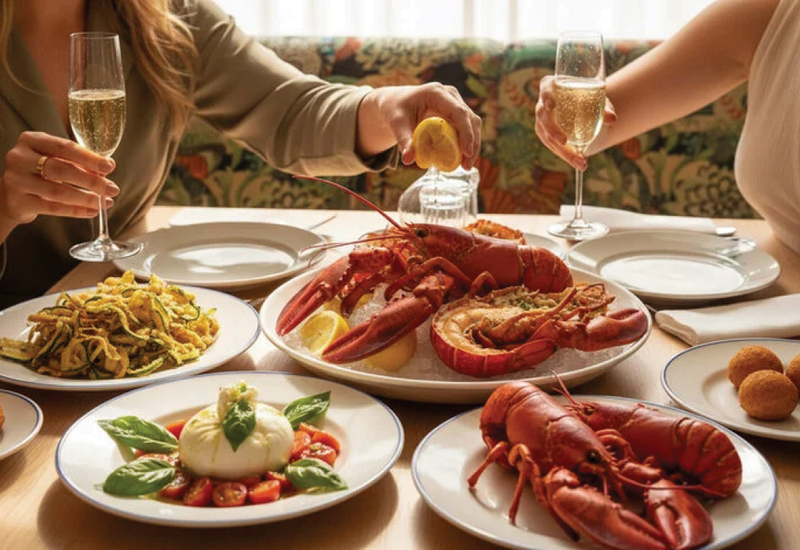 Фото: osteriabocconcino.co.uk