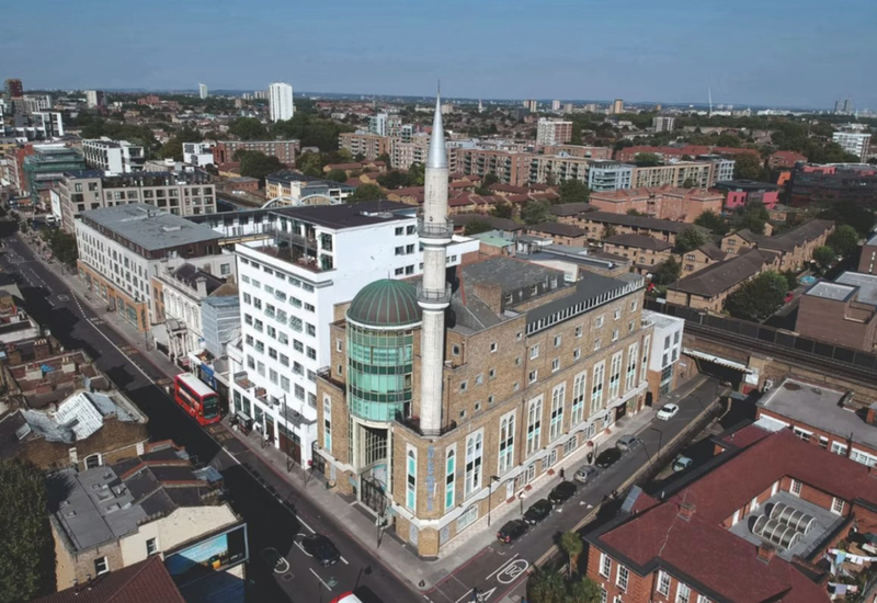 Фото: suleymaniye.org