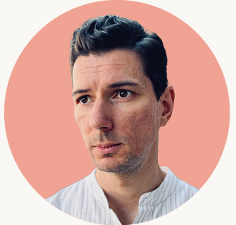 Денис Безносов, поэт, прозаик, литературный критик