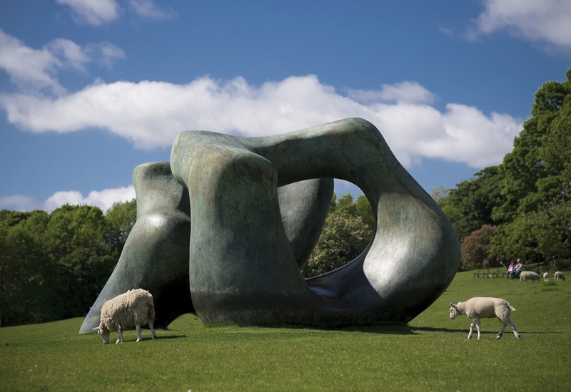 Фото: facebook.com/yorkshiresculpturepark