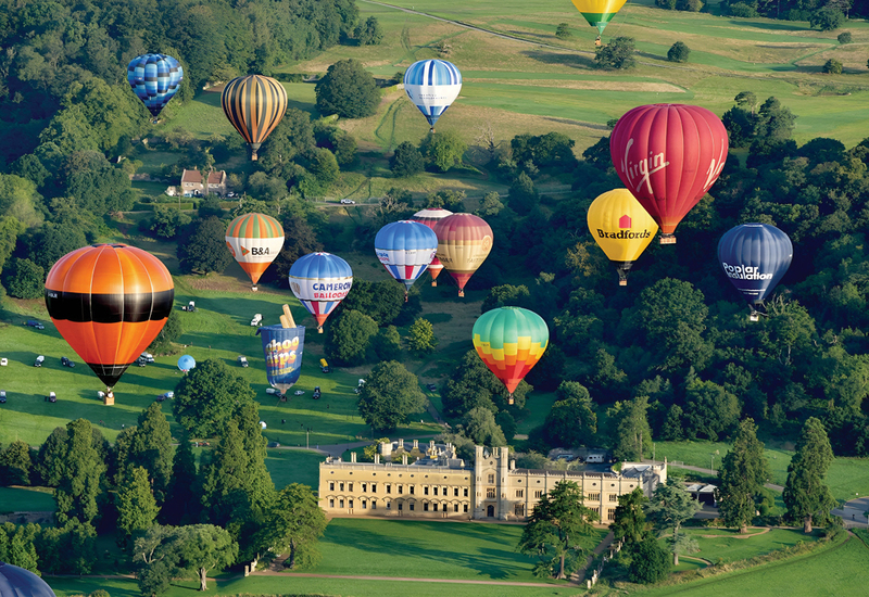 Фото: facebook.com/bristolinternationalballoonfiesta