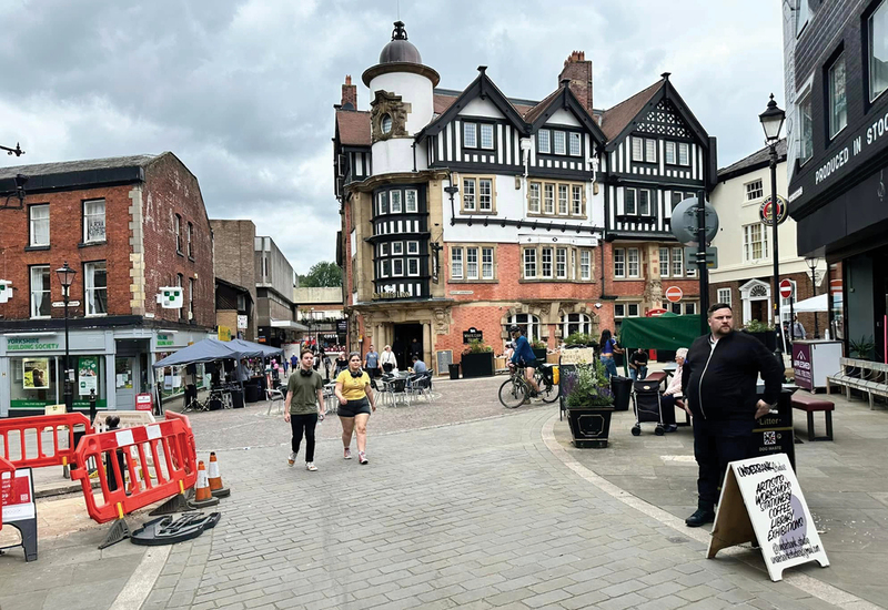 Фото: facebook.com/totallystockport