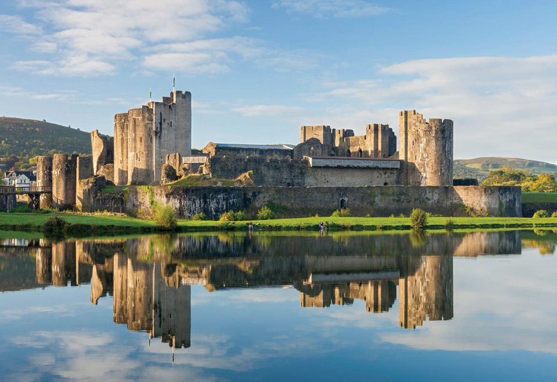 Фото: facebook.com/CadwWales