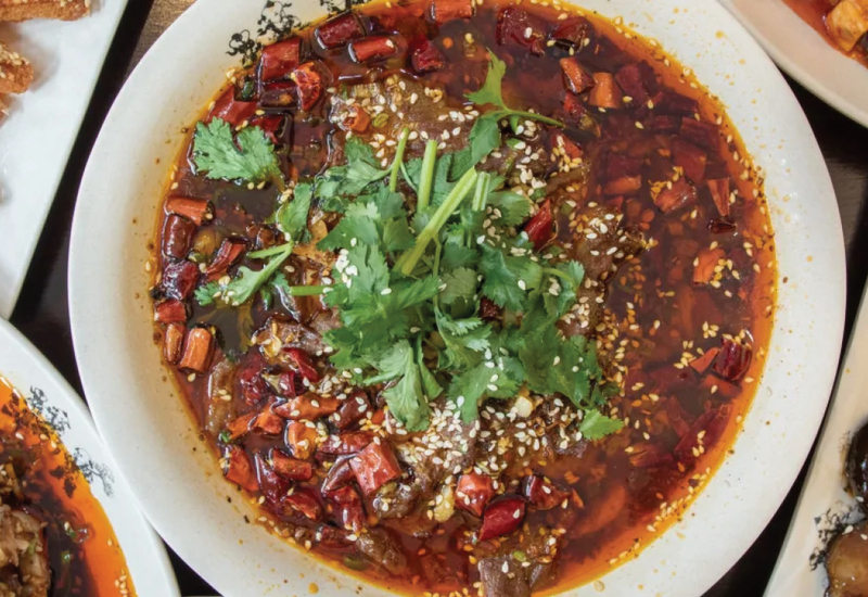 Фото: orientaldragonlondon.co.uk