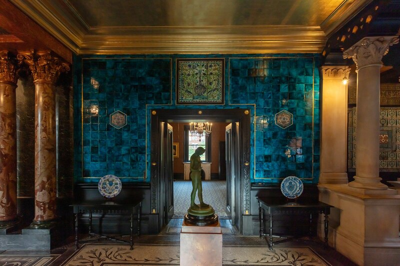 Зал Нарцисса. Фото: commons.wikimedia.org.