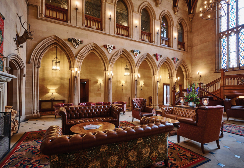 Фото: matfenhall.com