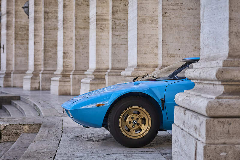 Фото: Anantara Concorso Roma.