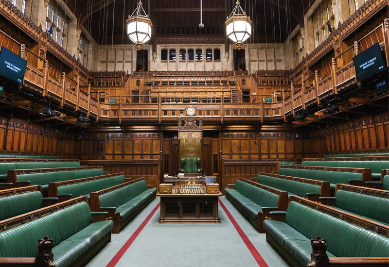 Фото: facebook.com/ukparliament