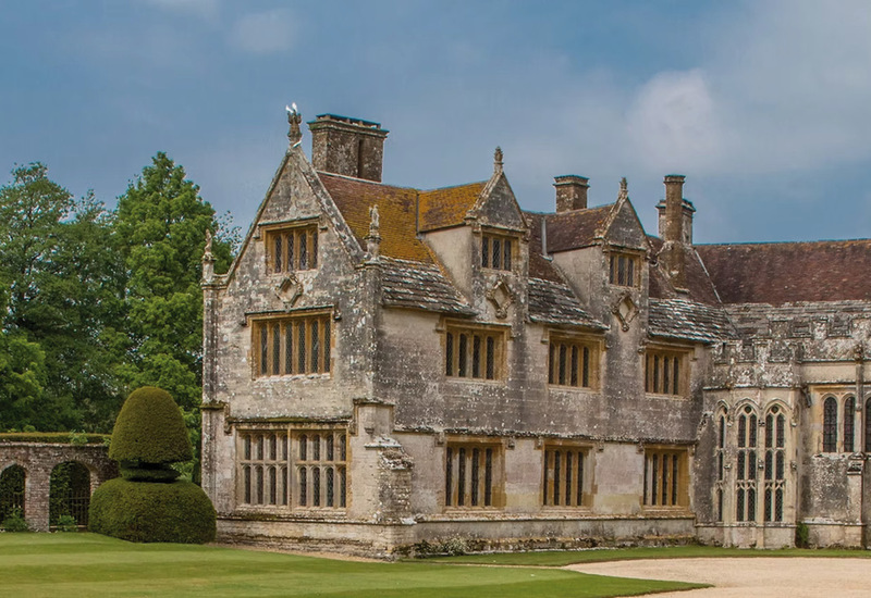 Фото: athelhampton.com