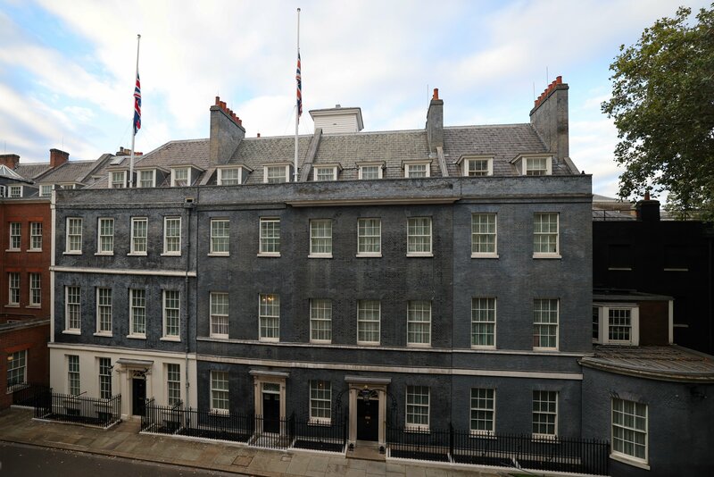 Фото: twitter.com/10DowningStreet